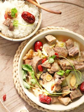 养生锅丨秋季养生川芎炖牛肉