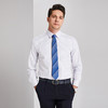 YvesFigarau伊夫·费嘉罗秋冬100%棉商务休闲简约舒适透气长袖衬衫880321 商品缩略图0