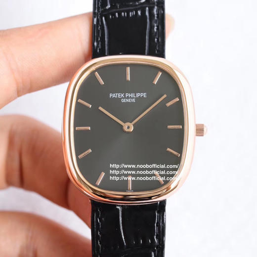 NOOB百达翡丽 💵💵Golden Ellipse粉墨登场  机芯型号 进口9015自动上链机芯， 作为百达翡丽为数不多椭圆形腕表的Golden Ellipse系列 实现了腕表造型与优雅风尚 商品图10