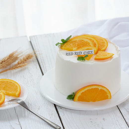 心享是橙 Joy Luck Orange 商品图0