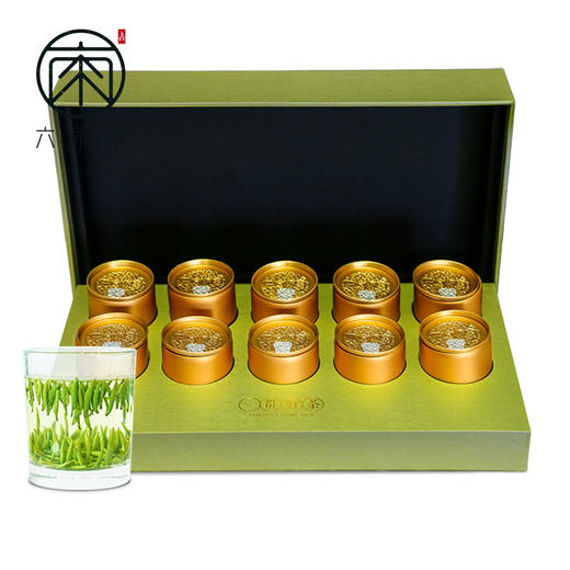 新茶2022金坛雀舌礼盒装茶叶早春明前特级嫩芽雀舌绿茶