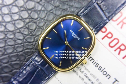 NOOB百达翡丽 💵💵Golden Ellipse粉墨登场  机芯型号 进口9015自动上链机芯， 作为百达翡丽为数不多椭圆形腕表的Golden Ellipse系列 实现了腕表造型与优雅风尚 商品图14