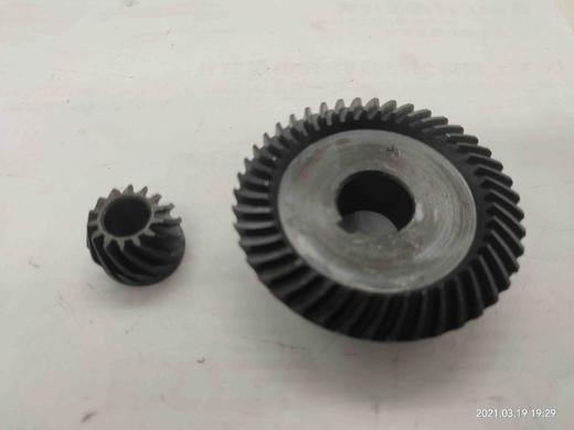 【货号01092】龙牌03-125角磨机齿轮 龙牌角向磨光机配件 商品图5