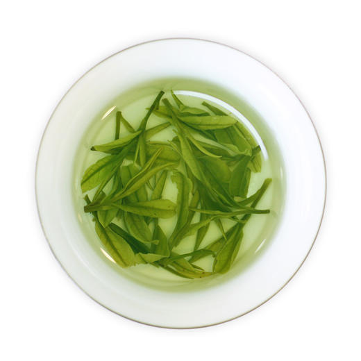 绿茶2024新茶天目湖白茶特级礼盒送礼茶叶 溧阳特产明前嫩芽春茶200g 商品图4