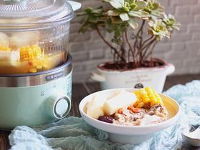 养生锅丨好喝滋补的山药鸭汤