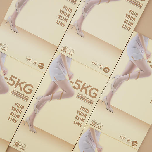 韩国chuu -5kg系列PS皮肤裸腿袜vol.3 商品图4