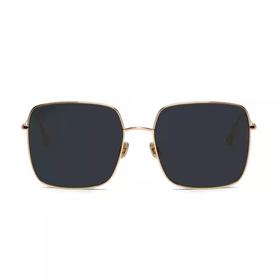 【授权商品】英国 HIK 墨镜时尚金属大框方形百搭太阳镜H01005R/B