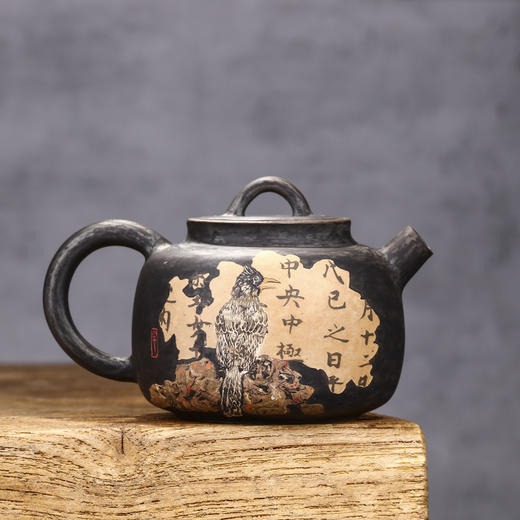 一末工作室 壶 商品图2