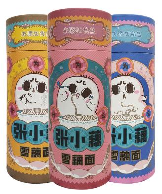 张小藕雪藕面280g/盒 商品图0