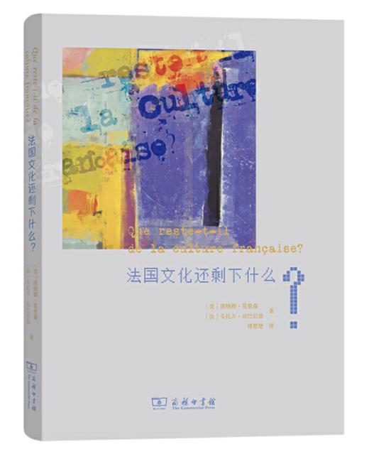 法国文化还剩下什么？ 商品图0