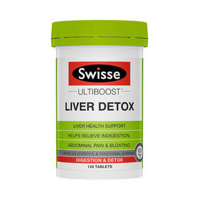 澳洲Swisse护肝片（120粒/200粒）