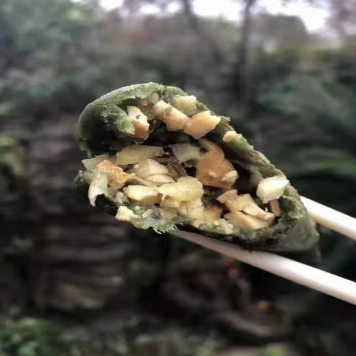 临安农家自制清明果20只装  现做现发清明团子 商品图1