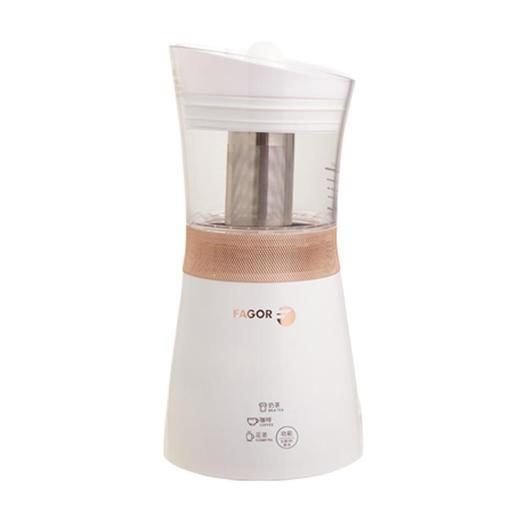 【法格】FAGOR法格奶茶机TK-2200B，家用小型多功能全自动自制奶茶机迷你便携一体式 商品图5