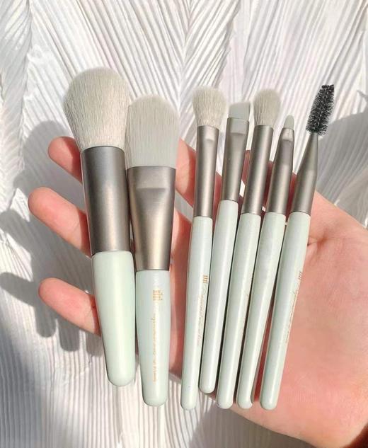 XIXI莫兰迪七只套刷 商品图1