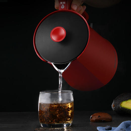 【迈卡罗】迈卡罗家用烧水壶电热自动家用保温一体恒温电水壶MC-3052 商品图4