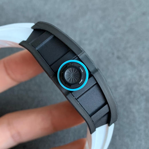 KV理查德·米勒RM055 进口原纹碳纤维“V2”升级版🔥 商品图3