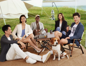  DANIEL HECHTER | 可打包西服焕新计划 