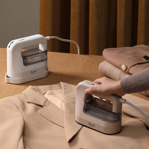 【法格】法格手持挂烫机家用小型蒸汽熨斗烫斗熨烫机便捷式烫衣服神器迷你 商品图1