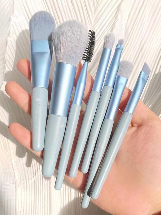 XIXI莫兰迪七只套刷 商品图2