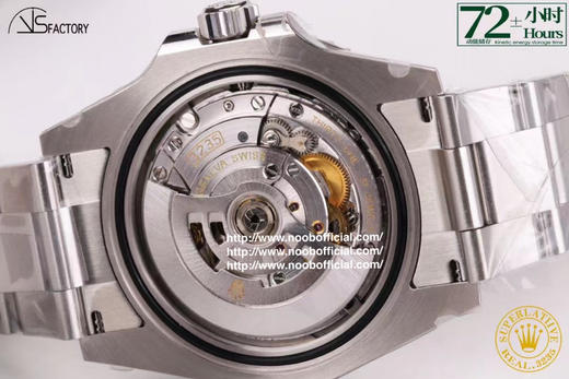【VS Factory2021最新力作】市场复刻 劳.力士Rolex水鬼腕表！1⃣️直径41MM，全新壳型正品开模（不是拿40mm壳改的）2⃣️搭载VS全新3235机芯，72小时动能储存 商品图12