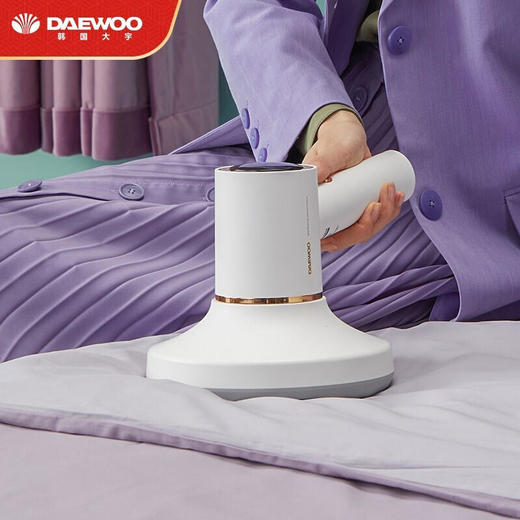 【大宇】【除螨仪+吸尘器二合一】大宇无线除螨仪吸尘器V1紫外线杀Jun三重过滤无线家车两用（赠过滤片*12） 商品图4