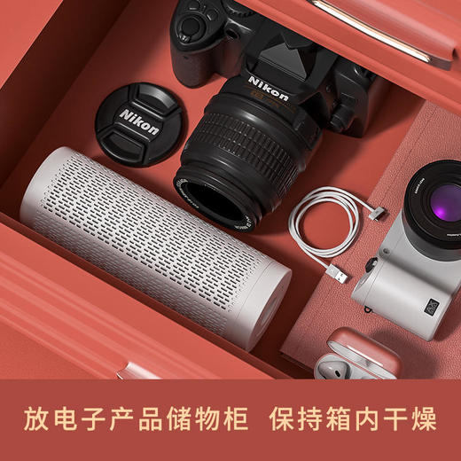 【大宇】韩国大宇家用除湿器衣柜干燥器可循环抽湿防潮防霉干燥剂吸湿G01（标配一根棒子）） 商品图3