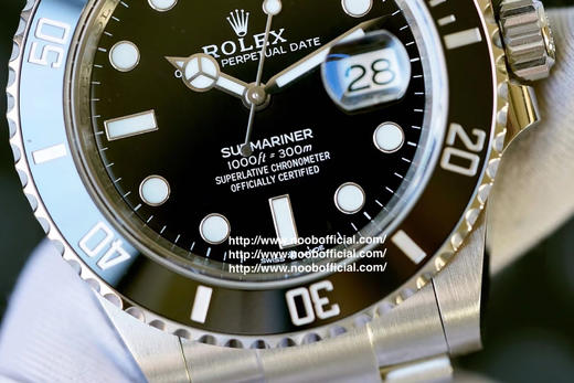 【VS Factory2021最新力作】市场复刻 劳.力士Rolex水鬼腕表！1⃣️直径41MM，全新壳型正品开模（不是拿40mm壳改的）2⃣️搭载VS全新3235机芯，72小时动能储存 商品图4