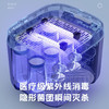【大宇】【专为宝宝健康设计】韩国大宇紫外线奶瓶消毒飞利浦双管加持宝宝奶瓶衣物玩具消毒DY-XD13 商品缩略图5