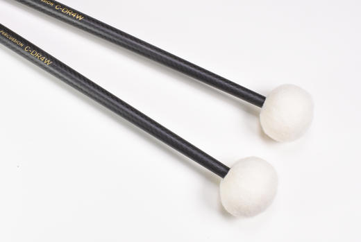 FREER PERCUSSION 碳纤维定音鼓槌C-DR4W“ DRESDNER SERIES＃4 商品图2