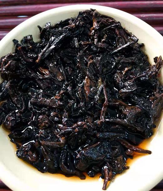 【冰岛金芽】古树熟茶，宫廷·大金芽，荷香+冰糖甜 商品图6