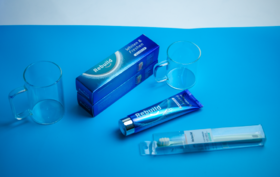  20年老黄牙、陈年牙垢瞬间溶解，多年口臭全消失！ 