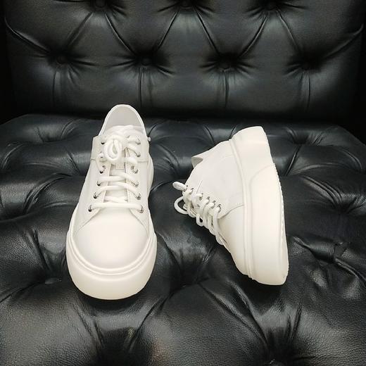 LFGJ 2228 厚底增高休闲百搭小白鞋 商品图4