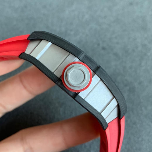 KV理查德·米勒RM055 进口原纹碳纤维“V2”升级版🔥 商品图3