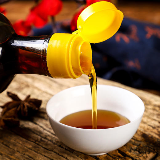 小磨麻酱200g/瓶&小磨香油150ml/瓶 商品图4