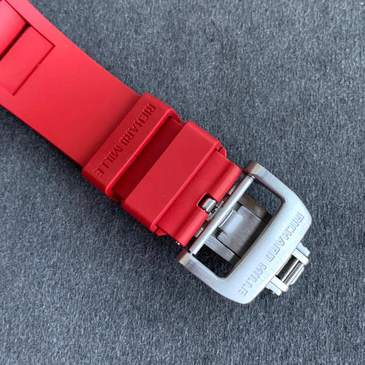 KV理查德·米勒RM055 进口原纹碳纤维“V2”升级版🔥 商品图5