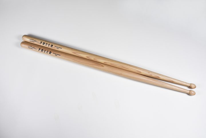 FREER小军鼓槌SHSE – NEW HICKORY SIGNATURE MODEL