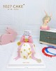 1027CAKE |  蝴蝶结蛋糕 仙女棒 少女心 商品缩略图4
