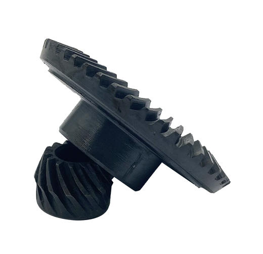 【货号01092】龙牌03-125角磨机齿轮 龙牌角向磨光机配件 商品图1