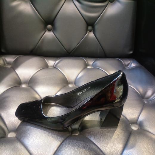 LFGJ  10301 时尚潮流方跟鞋 商品图7