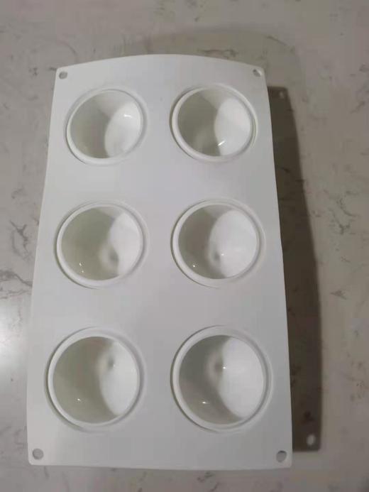 6连硅胶模具O 商品图0