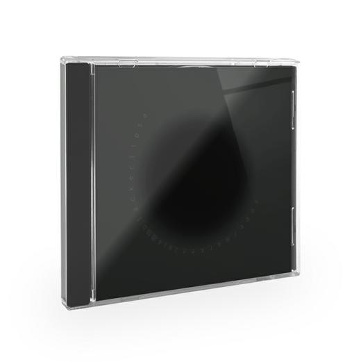 超级市场 - 《墨蚀》CD 商品图0