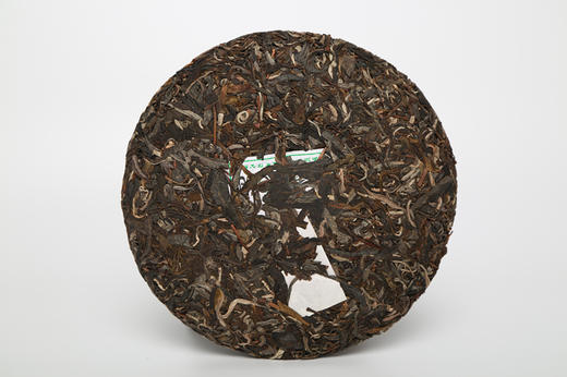 普洱生茶 陈升号 2018年 易武大树 357g/饼 商品图2