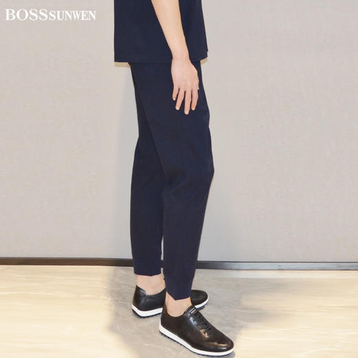 博斯绅威BOSS SUNWEN套装运动休闲裤11233864248034 商品图1