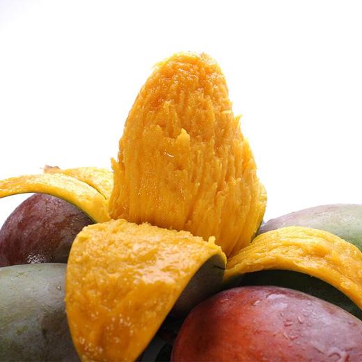 [最农公社]海南贵妃芒带箱3斤/5斤/9斤小果中果大果 商品图4