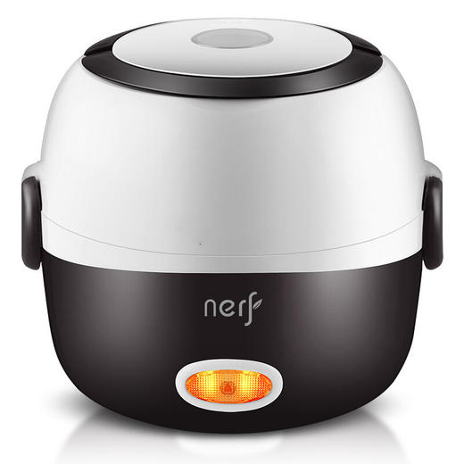 nerf 拉尔弗电热饭盒MD-818 灰色 商品图1
