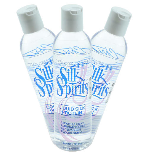 宠物丝仙丝蛋白沐浴露 护毛素猫防静电精油 美国Christensen克莉斯汀森 商品图5