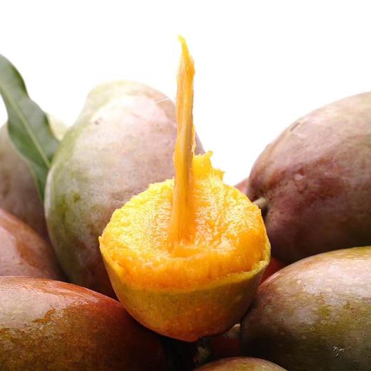 [最农公社]海南贵妃芒带箱3斤/5斤/9斤小果中果大果 商品图3