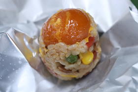 糯米蛋-一颗神奇的海鸭蛋