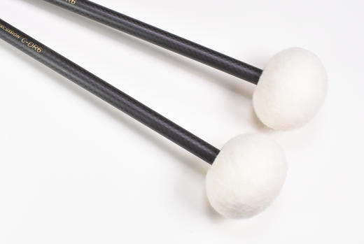 FREER PERCUSSION 碳纤维定音鼓槌 C-DR6“ DRESDNER SERIES＃6 SOFT 商品图2