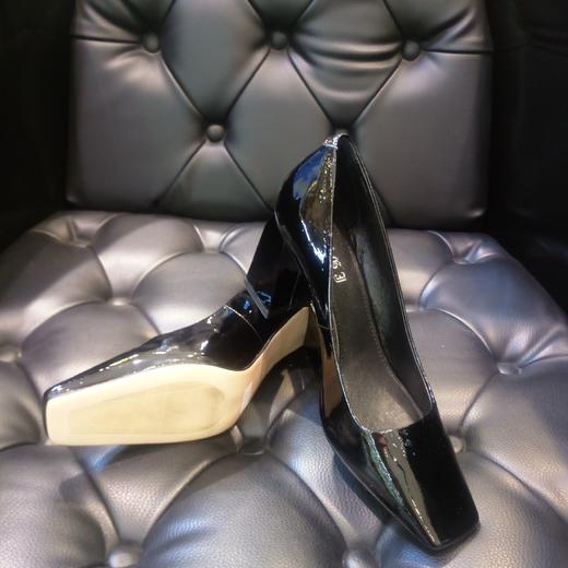 LFGJ  10301 时尚潮流方跟鞋 商品图10